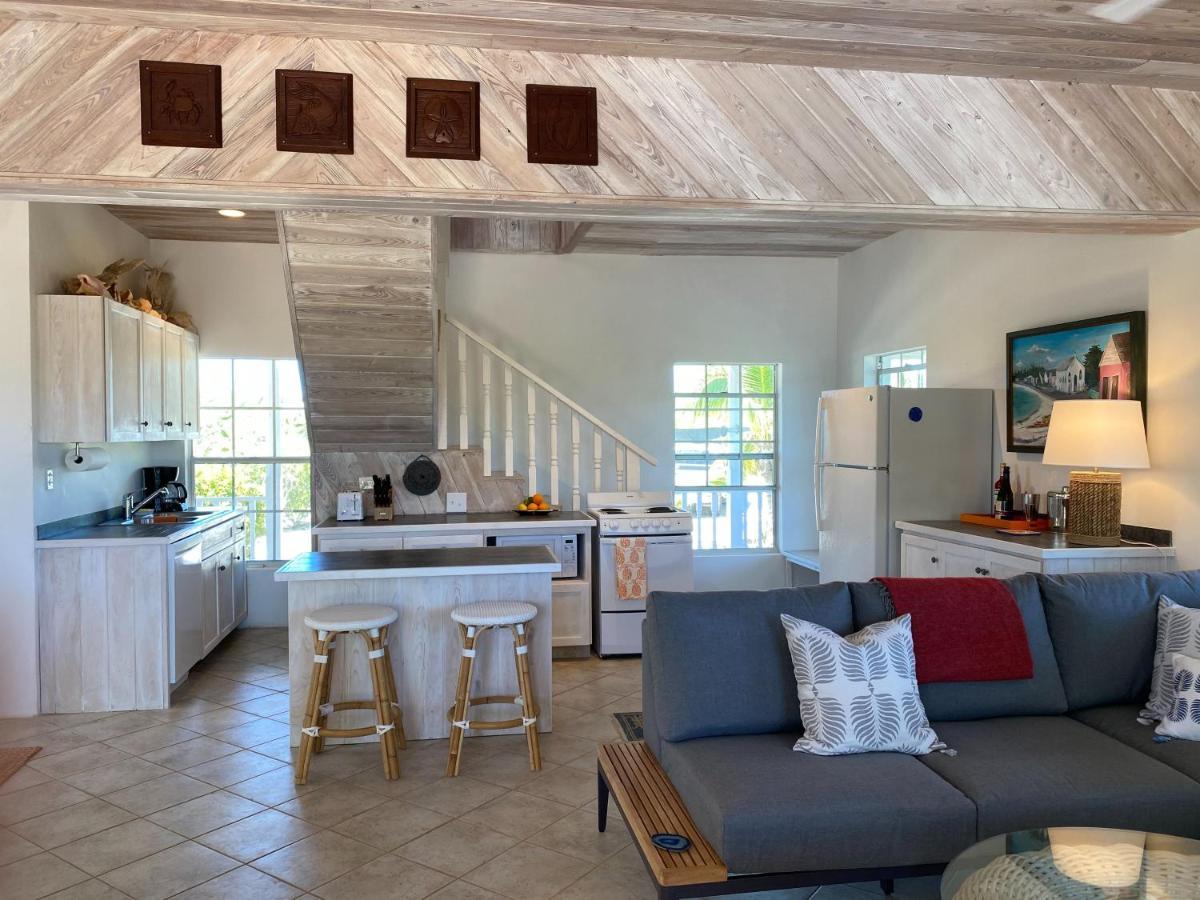Rocks Retreat By Eleuthera Vacation Rentals North Palmetto Point Ngoại thất bức ảnh