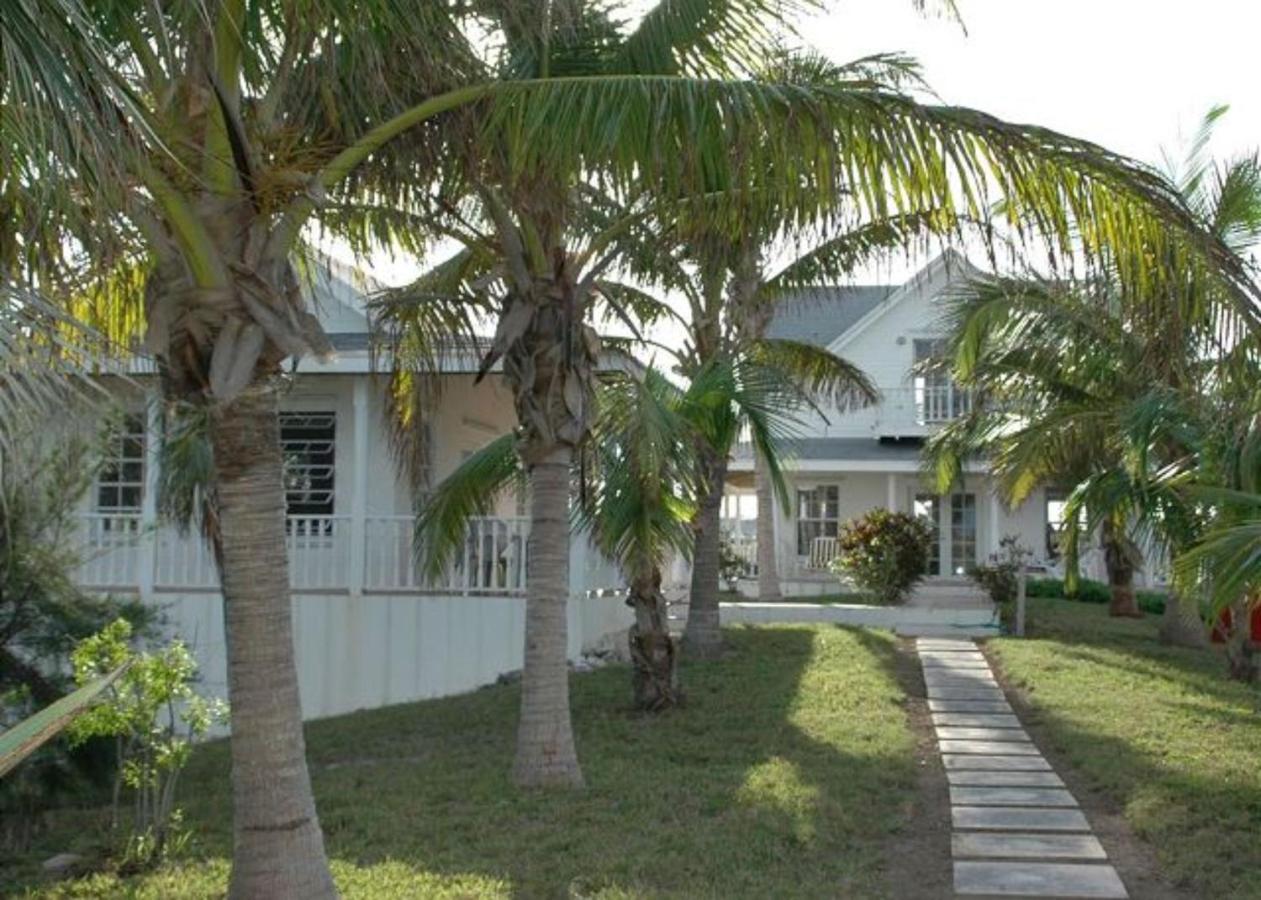 Rocks Retreat By Eleuthera Vacation Rentals North Palmetto Point Ngoại thất bức ảnh