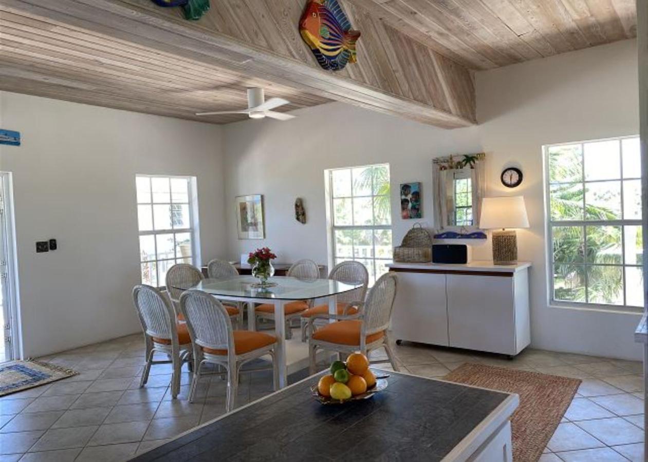 Rocks Retreat By Eleuthera Vacation Rentals North Palmetto Point Ngoại thất bức ảnh