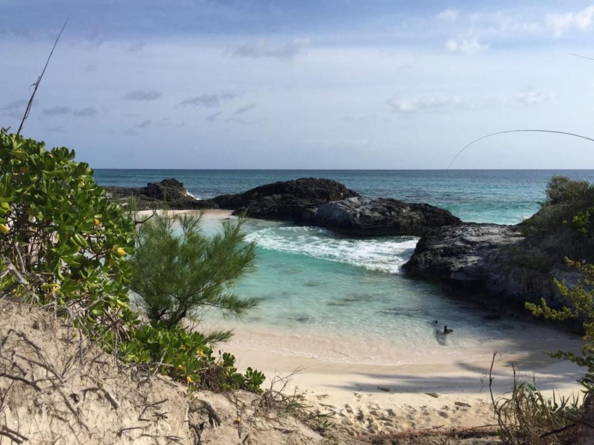 Rocks Retreat By Eleuthera Vacation Rentals North Palmetto Point Ngoại thất bức ảnh