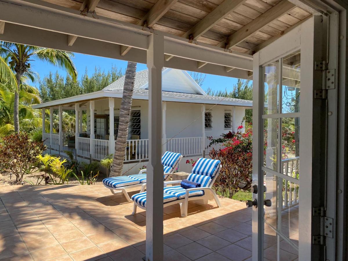 Rocks Retreat By Eleuthera Vacation Rentals North Palmetto Point Ngoại thất bức ảnh