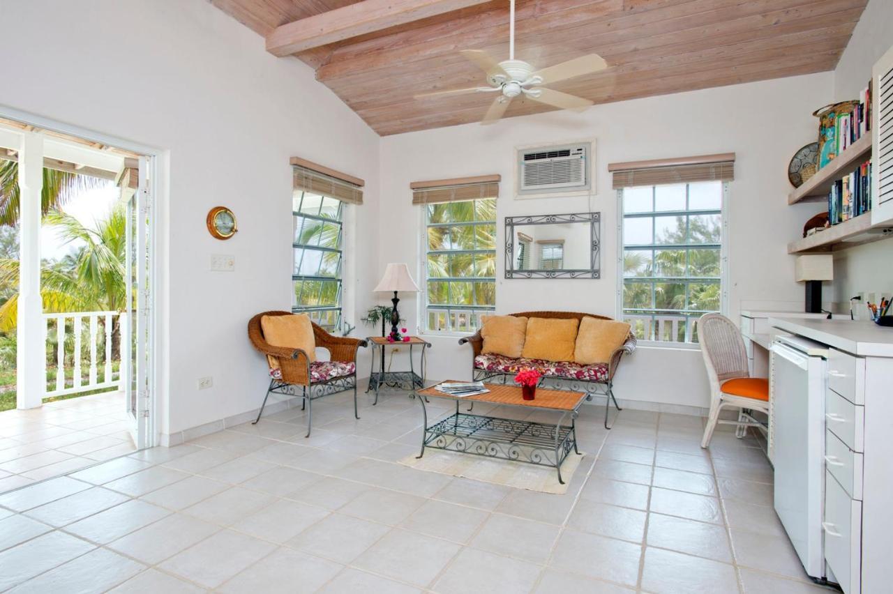 Rocks Retreat By Eleuthera Vacation Rentals North Palmetto Point Ngoại thất bức ảnh